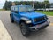 2025 Jeep Wrangler 4-Door Rubicon 4x4