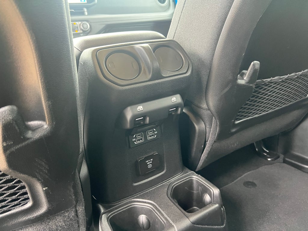 2025 Jeep Wrangler 4-Door Rubicon 4x4