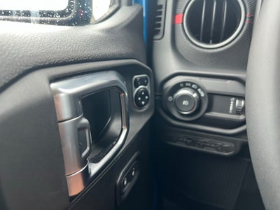 2025 Jeep Wrangler 4-Door Rubicon 4x4