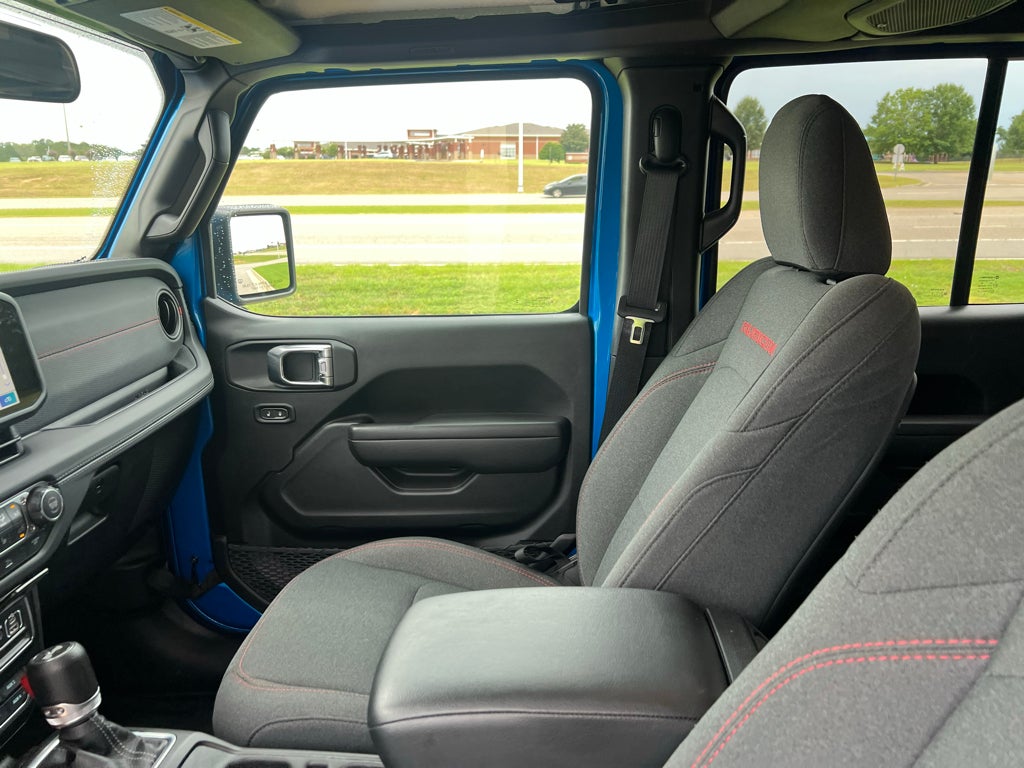 2025 Jeep Wrangler 4-Door Rubicon 4x4