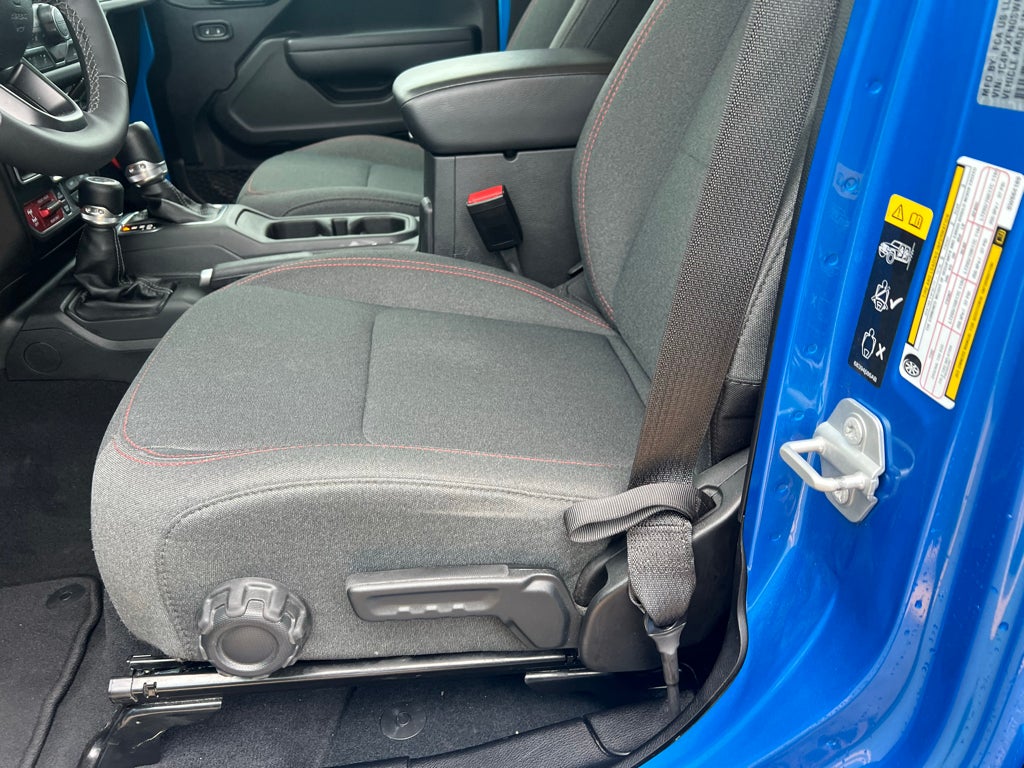 2025 Jeep Wrangler 4-Door Rubicon 4x4