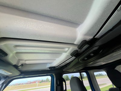 2025 Jeep Wrangler 4-Door Rubicon 4x4
