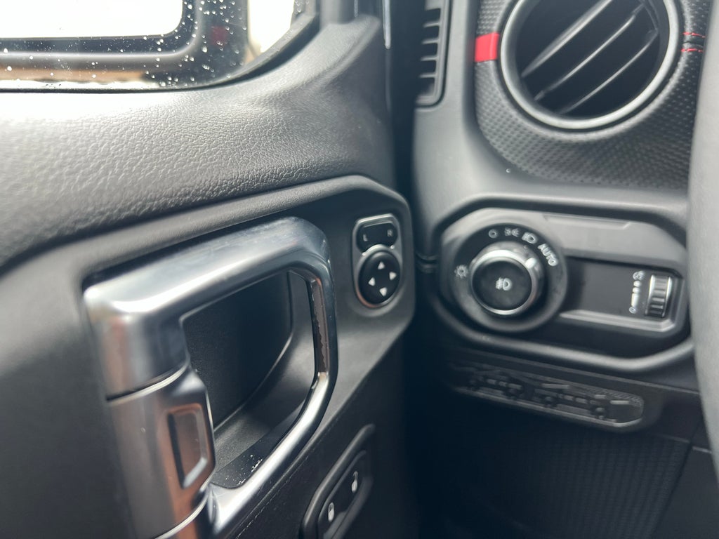 2025 Jeep Wrangler 4-Door Rubicon 4x4