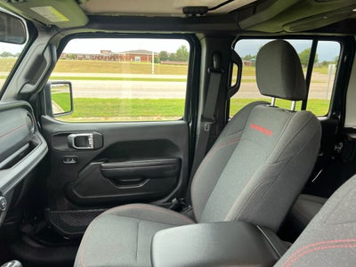 2025 Jeep Wrangler 4-Door Rubicon 4x4