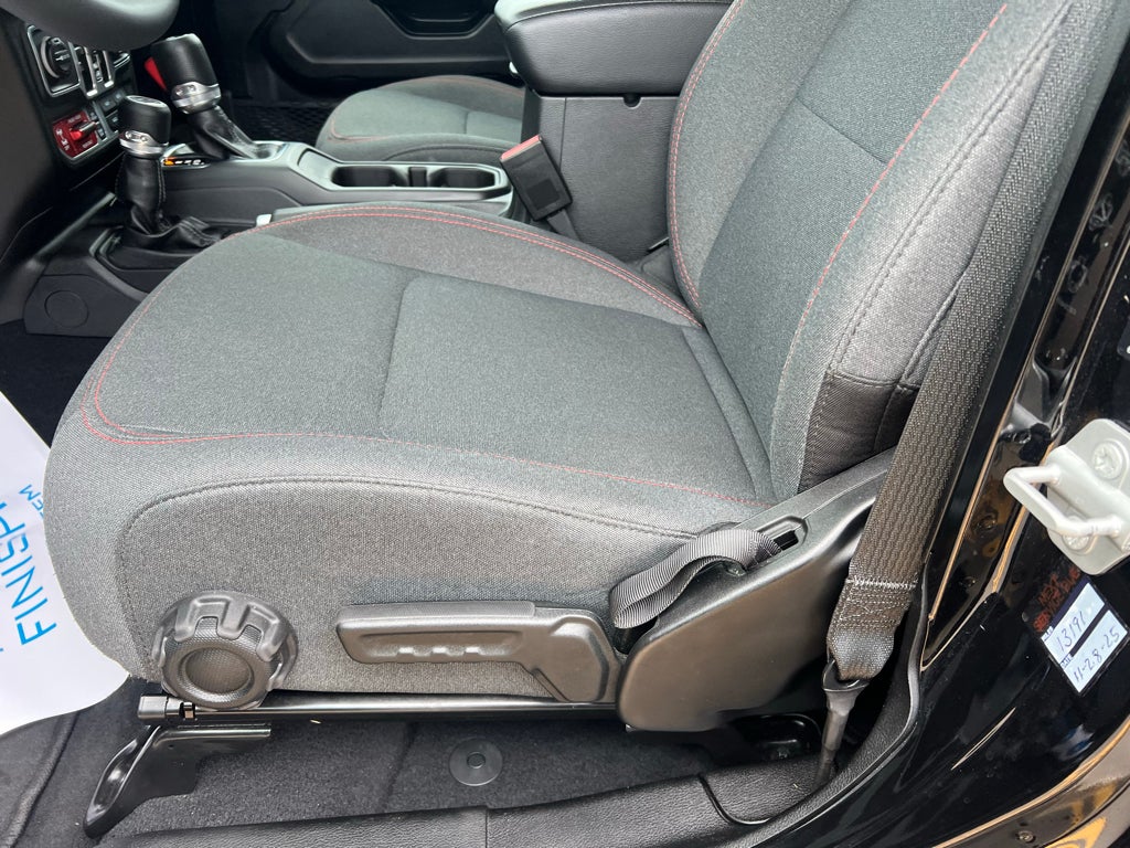 2025 Jeep Wrangler 4-Door Rubicon 4x4