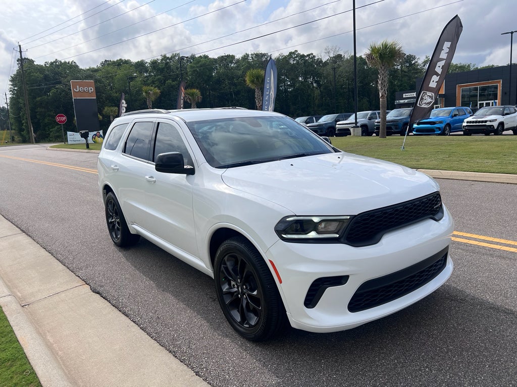 2025 Dodge Durango GT