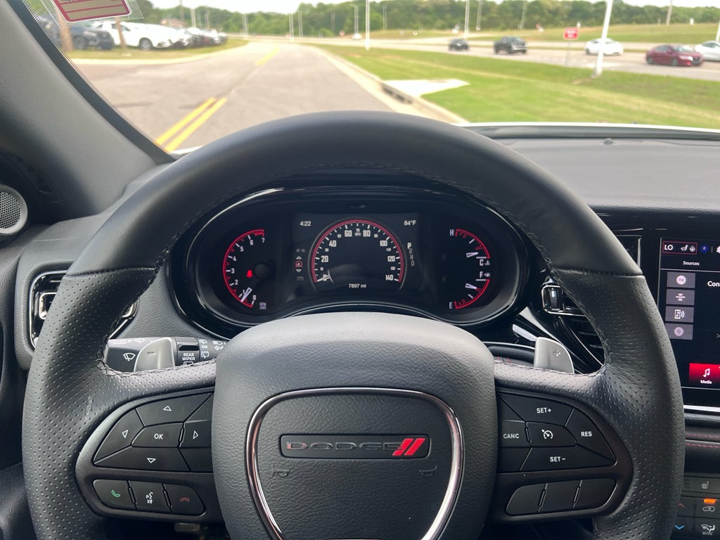 2025 Dodge Durango GT