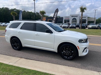 2025 Dodge Durango GT