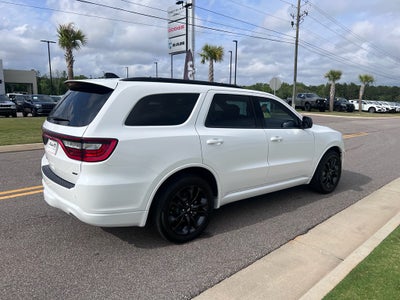 2025 Dodge Durango GT