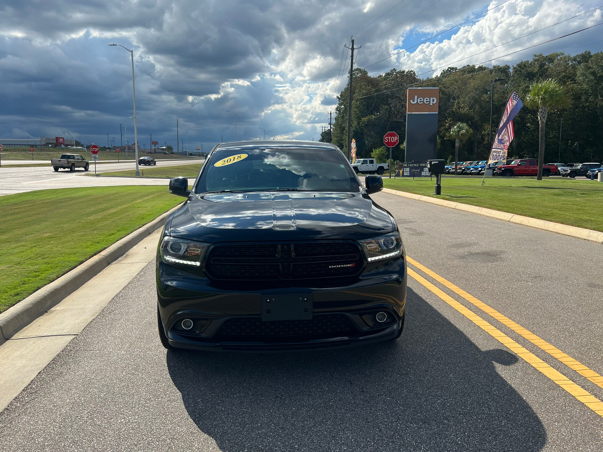 2018 Dodge Durango GT