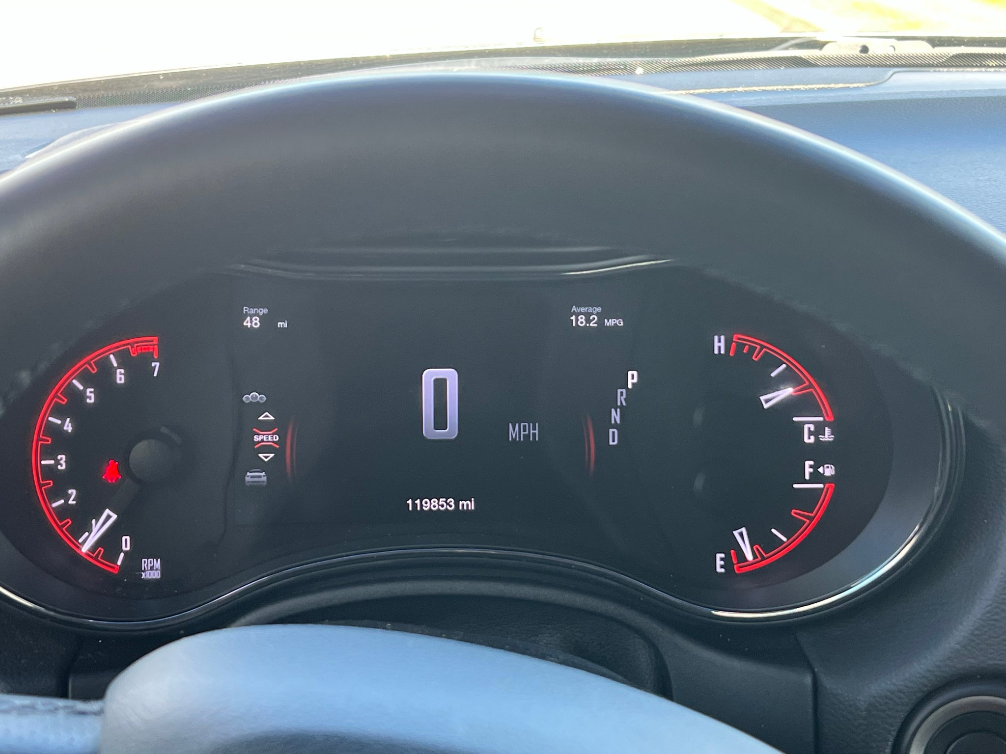 2018 Dodge Durango GT
