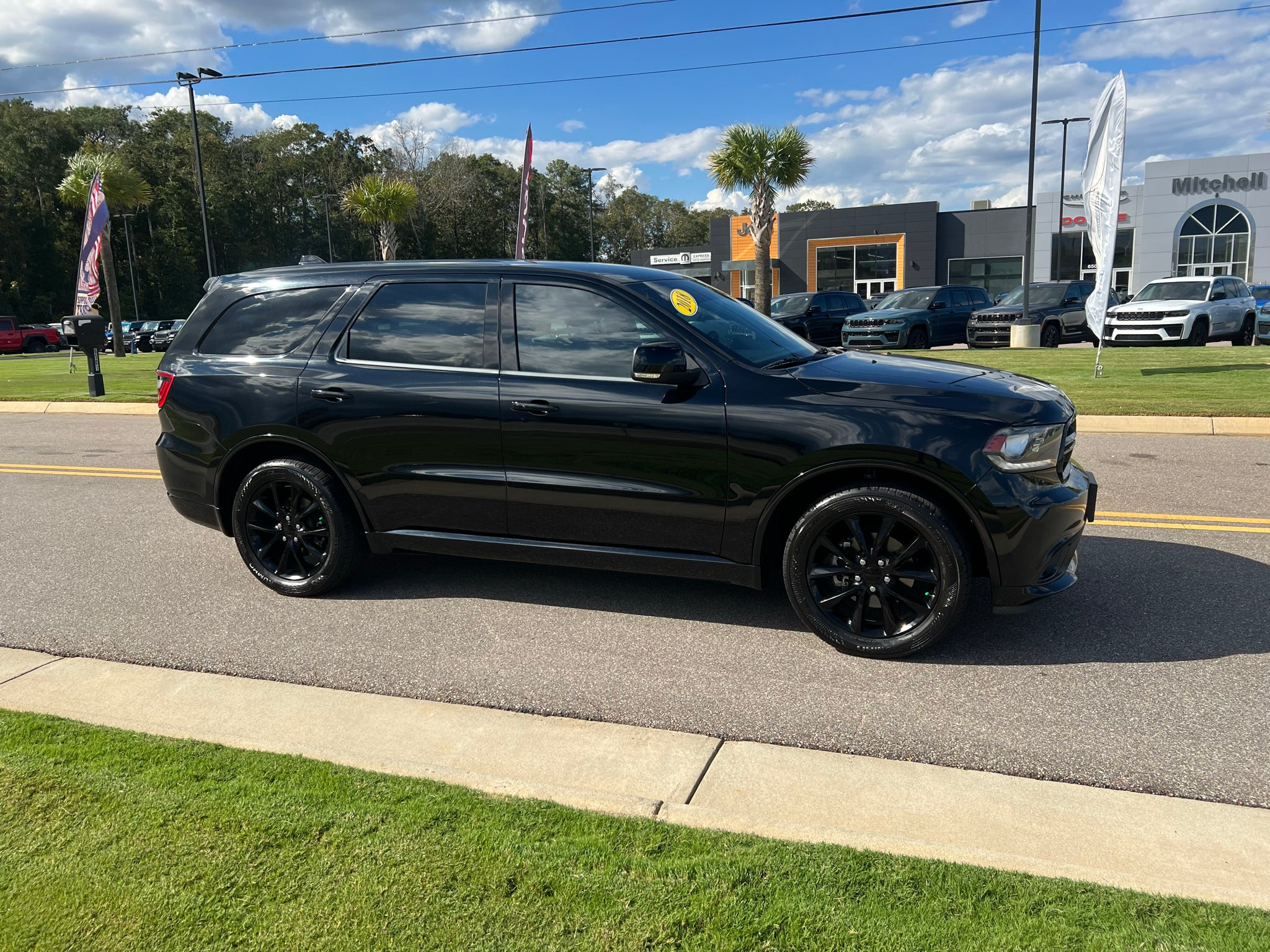 2018 Dodge Durango GT