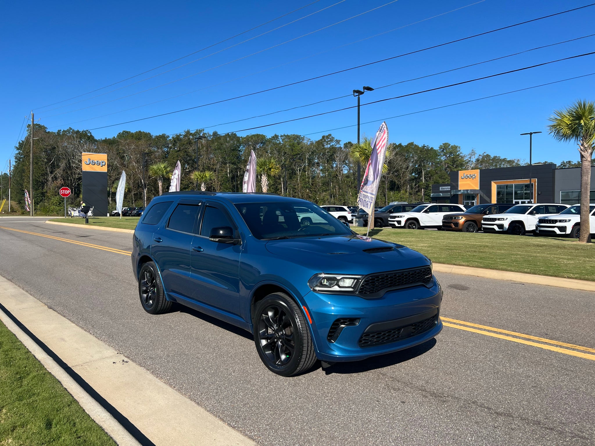 2024 Dodge Durango GT Plus