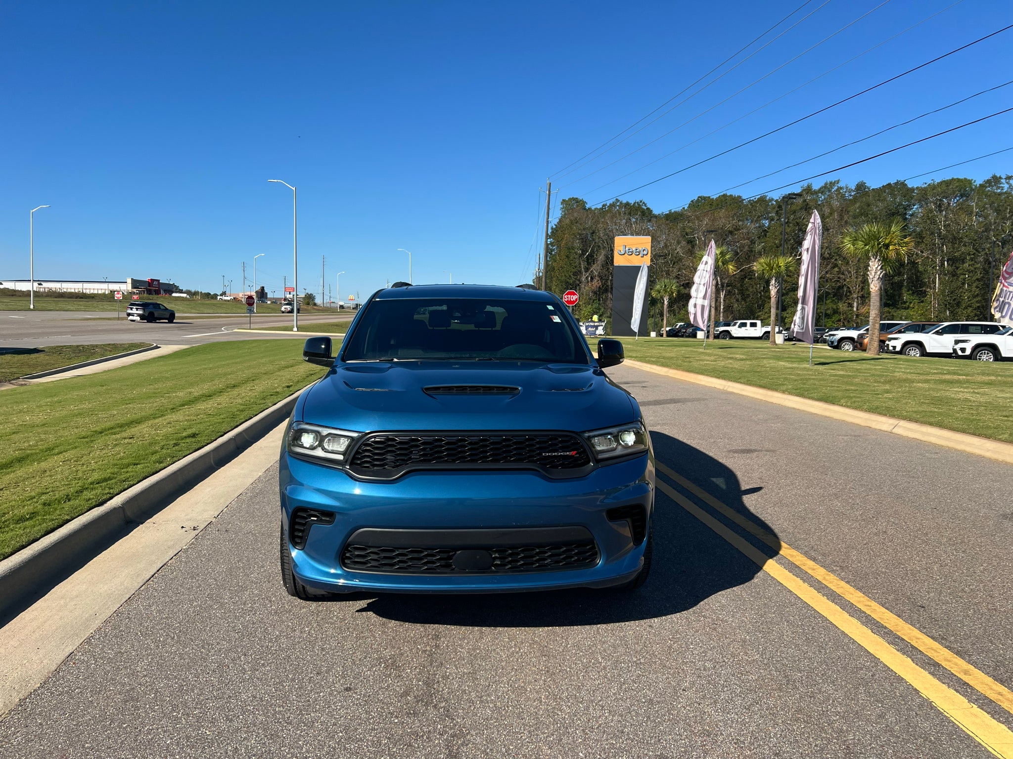 2024 Dodge Durango GT Plus