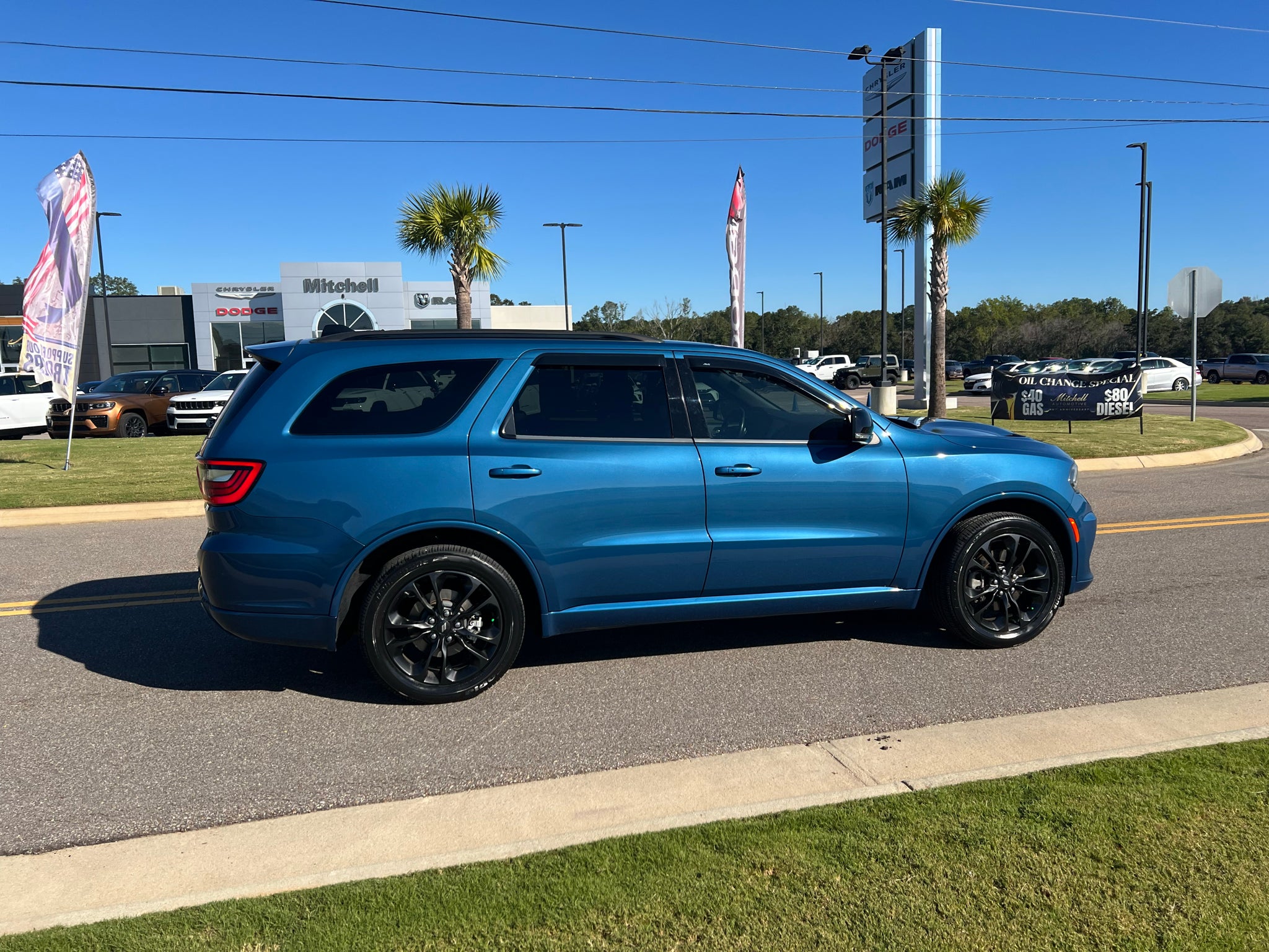 2024 Dodge Durango GT Plus