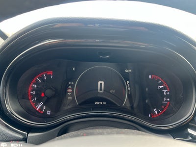 2025 Dodge Durango GT RWD