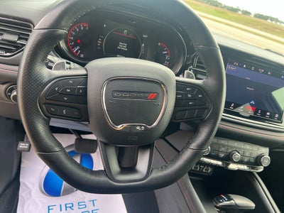 2025 Dodge Durango GT RWD