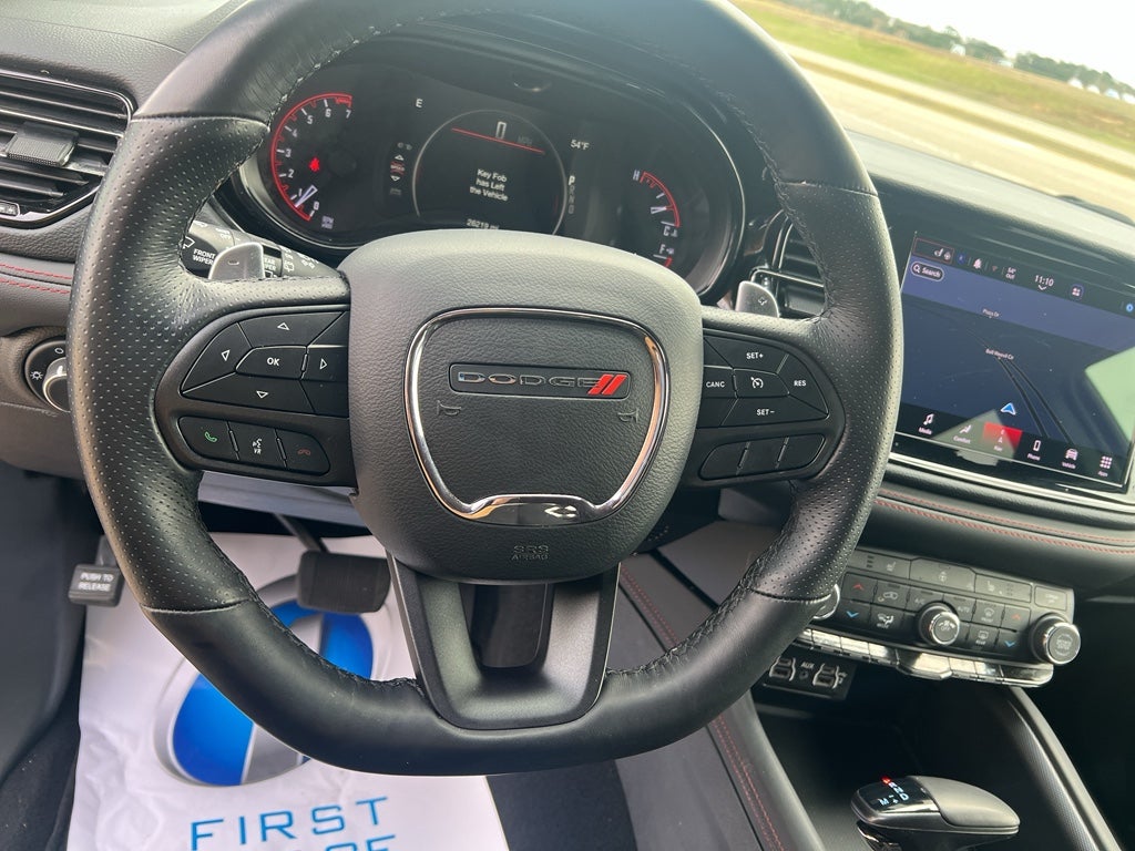 2025 Dodge Durango GT RWD