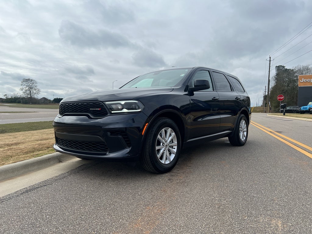 2025 Dodge Durango GT RWD