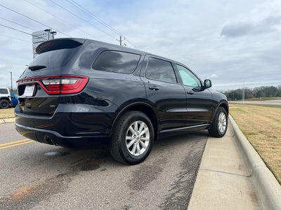 2025 Dodge Durango GT RWD