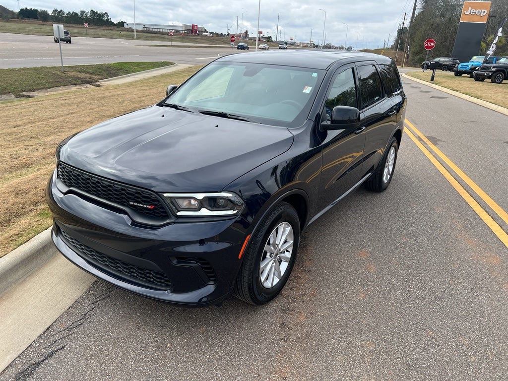 2025 Dodge Durango GT RWD