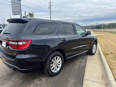 2025 Dodge Durango GT RWD