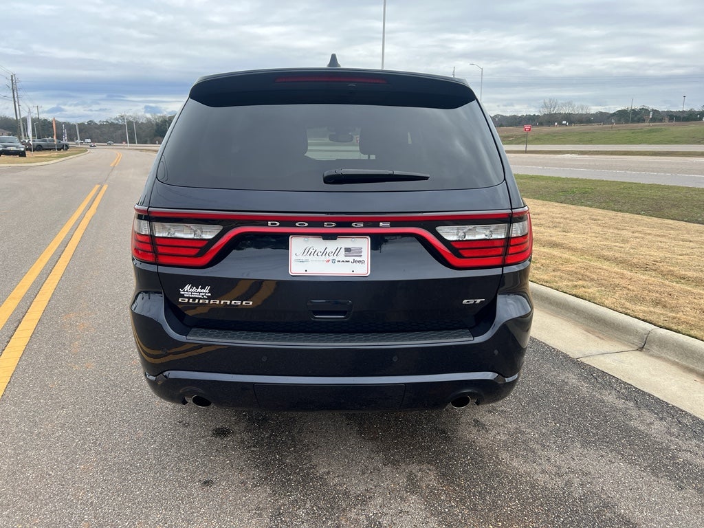 2025 Dodge Durango GT RWD