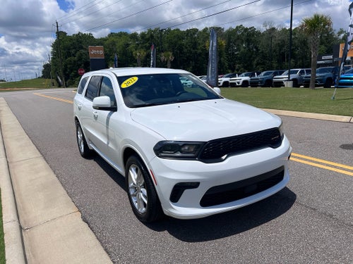 2022 Dodge Durango GT Plus