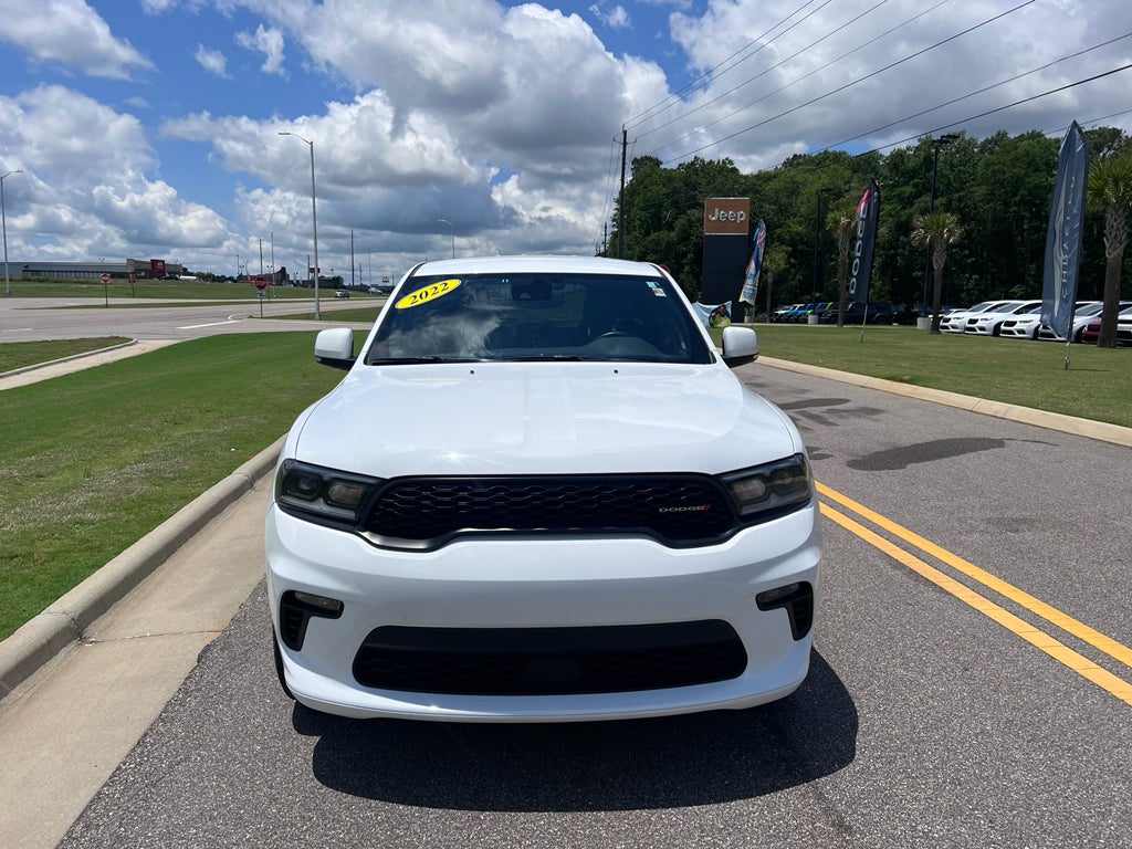 2022 Dodge Durango GT Plus