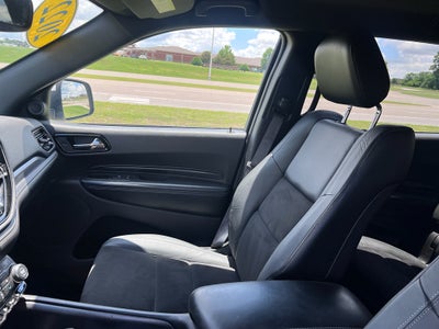 2022 Dodge Durango GT Plus