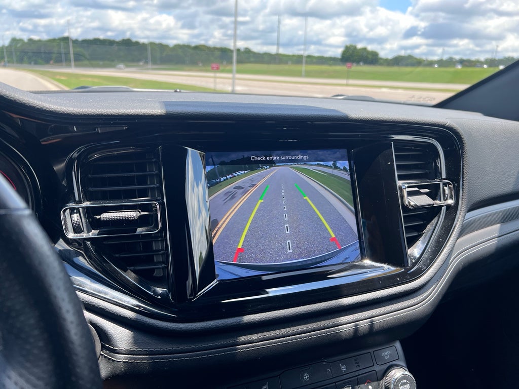 2022 Dodge Durango GT Plus
