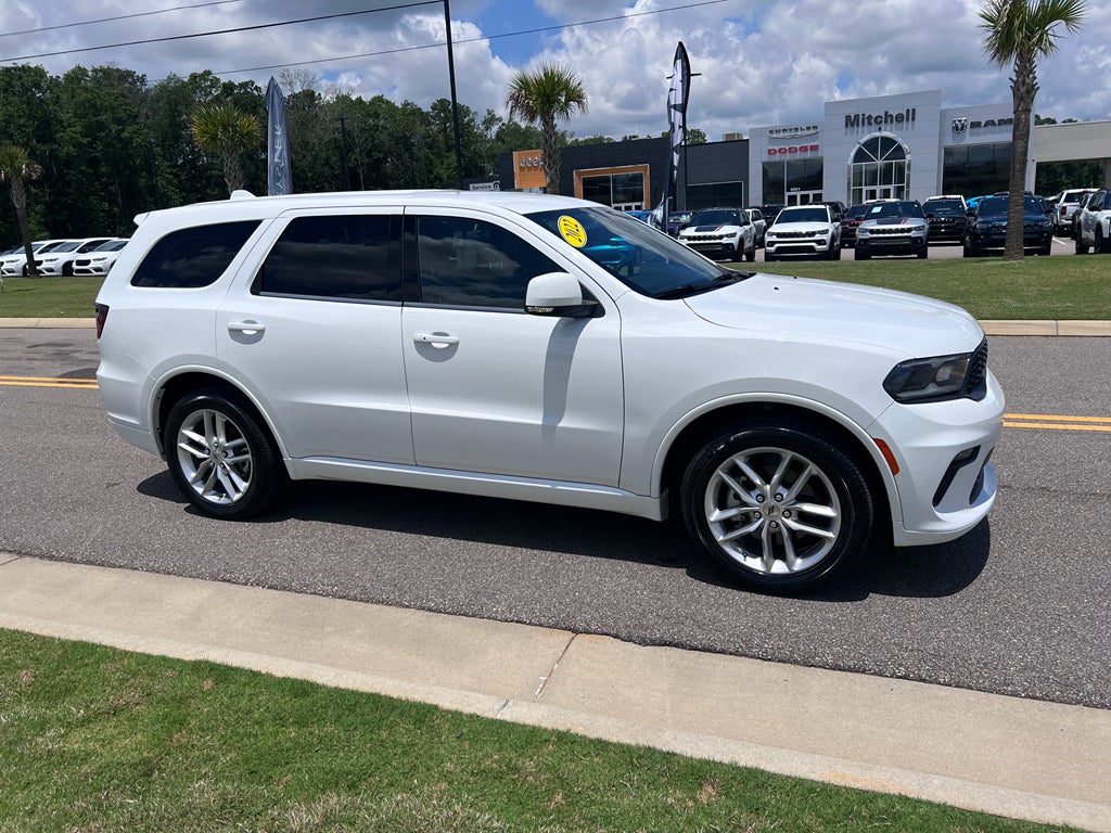 2022 Dodge Durango GT Plus
