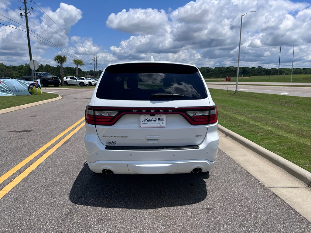 2022 Dodge Durango GT Plus