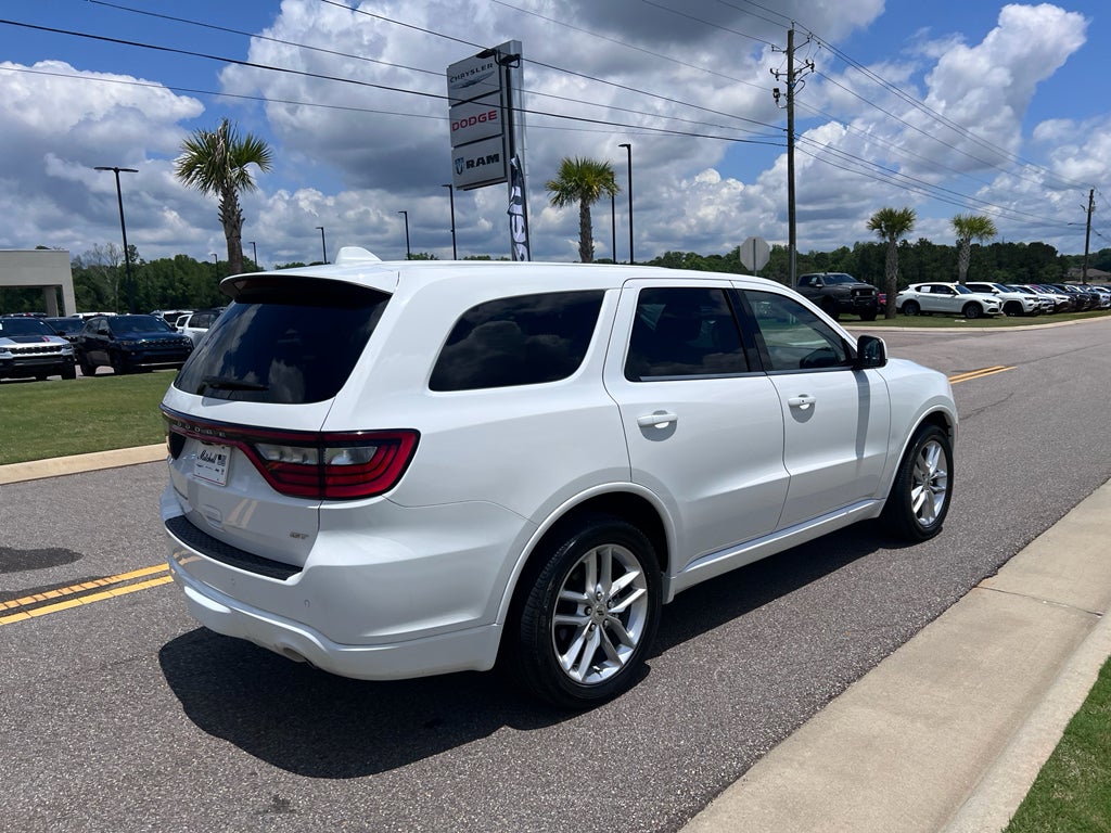 2022 Dodge Durango GT Plus