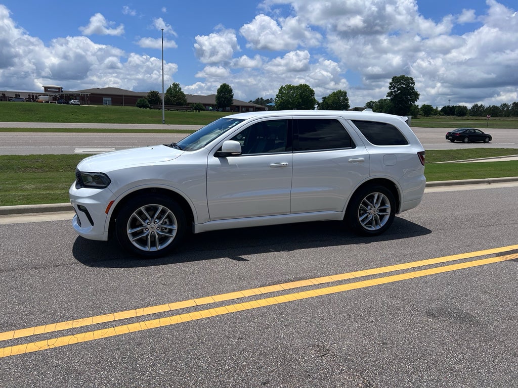 2022 Dodge Durango GT Plus