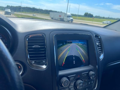 2018 Dodge Durango GT