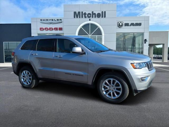 2021 Jeep Grand Cherokee Laredo E 4x2