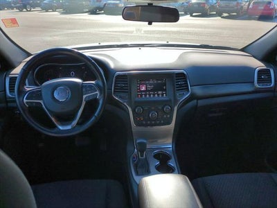 2021 Jeep Grand Cherokee Laredo E 4x2