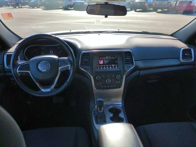 2021 Jeep Grand Cherokee Laredo E 4x2