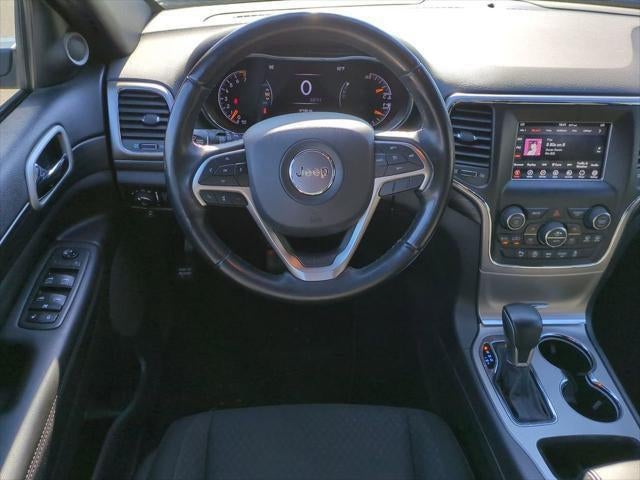 2021 Jeep Grand Cherokee Laredo E 4x2