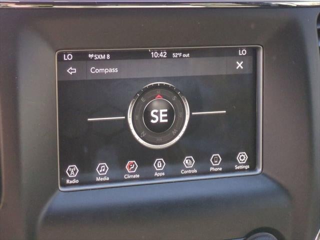 2021 Jeep Grand Cherokee Laredo E 4x2