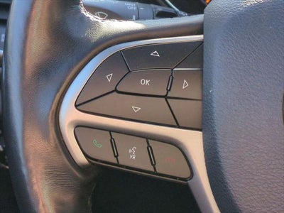 2021 Jeep Grand Cherokee Laredo E 4x2