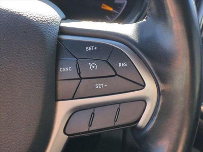 2021 Jeep Grand Cherokee Laredo E 4x2