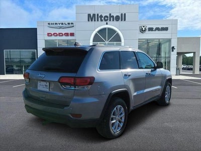 2021 Jeep Grand Cherokee Laredo E 4x2