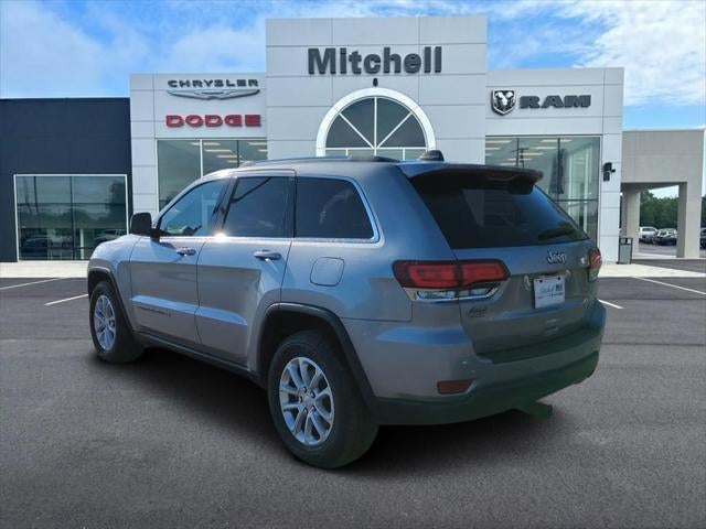 2021 Jeep Grand Cherokee Laredo E 4x2