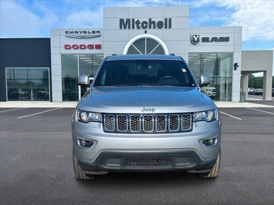 2021 Jeep Grand Cherokee Laredo E 4x2