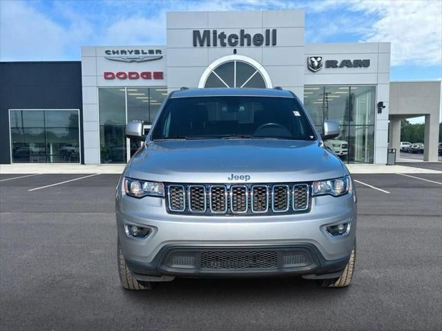 2021 Jeep Grand Cherokee Laredo E 4x2