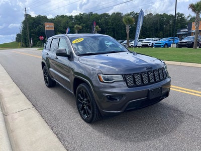 2020 Jeep Grand Cherokee Altitude 4x2