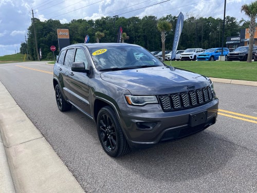 2020 Jeep Grand Cherokee Altitude 4x2