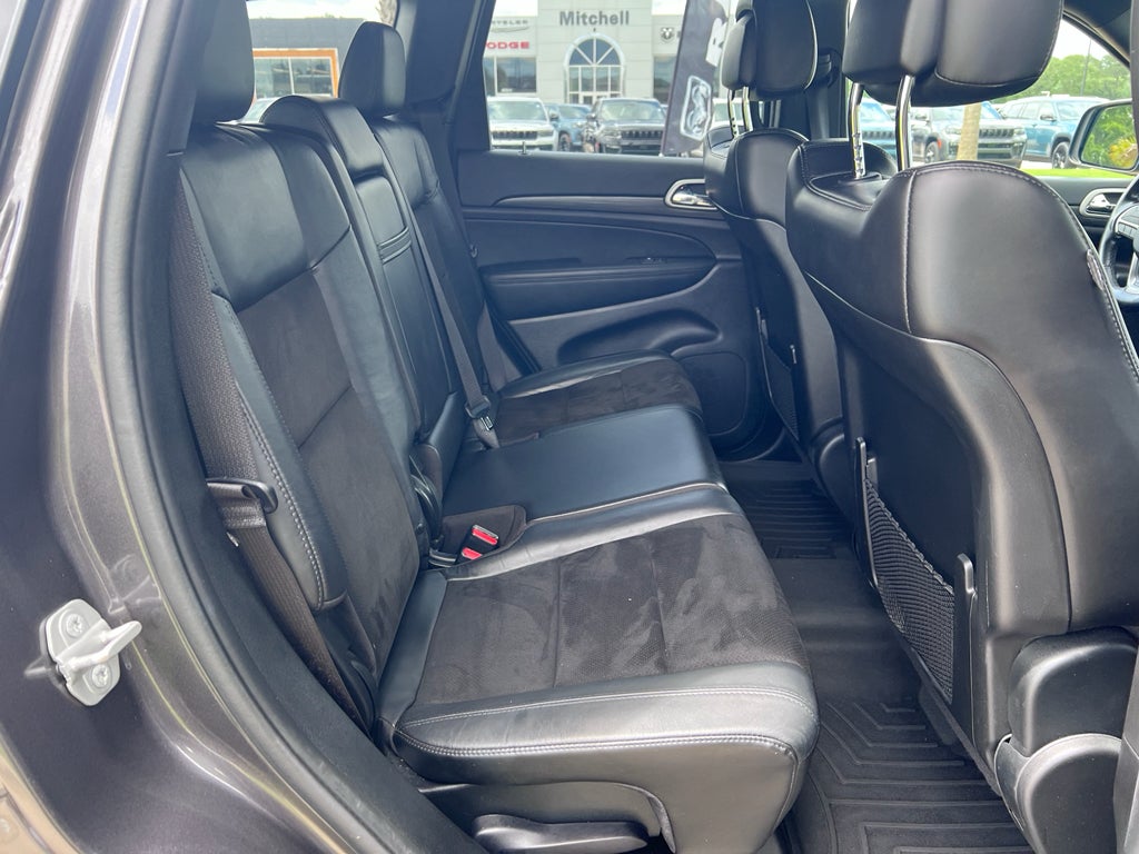 2020 Jeep Grand Cherokee Altitude 4x2